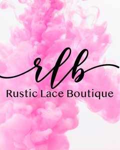 Rustic Lace CA logo