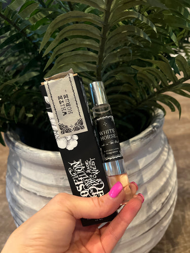 White Horse Roll On Cologne Oil 10ml