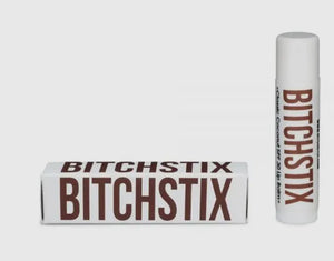 BITCHSTIX LIP BLAM SPF 30 - CLASSIC COCONUT