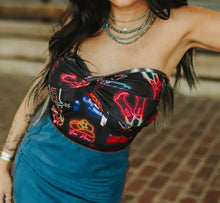Load image into Gallery viewer, Neon Rodeo Tube Top