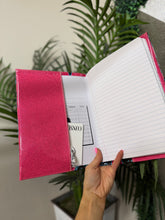 Load image into Gallery viewer, Consuela Refillable Notebook - Presley