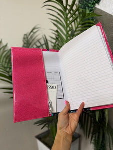 Consuela Refillable Notebook - Presley