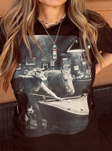 Load image into Gallery viewer, Western Pool Night Tee
