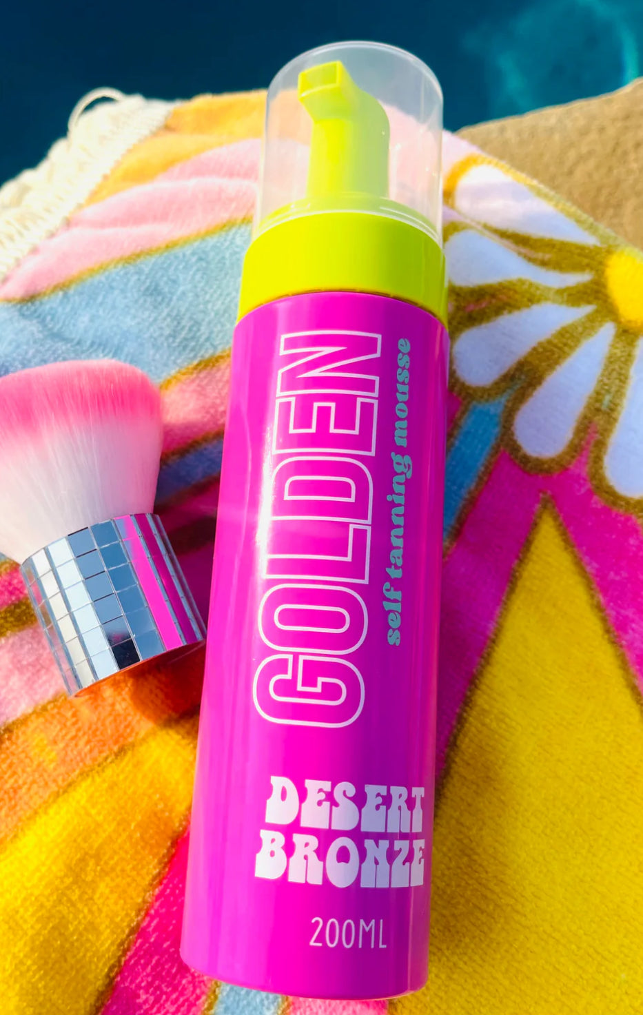 Desert Bronze Tanner