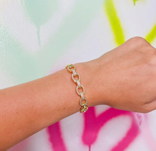 Taylor Shaye - Addison Cuff Bracelet