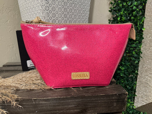 Consuela Tool Kit (Makeup Bag) - Style: Ivy - Large