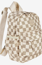 Load image into Gallery viewer, Binky Bro Kids Backpack - Checkered