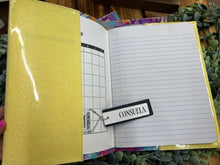 Load image into Gallery viewer, Consuela Steph Refillable Notebook