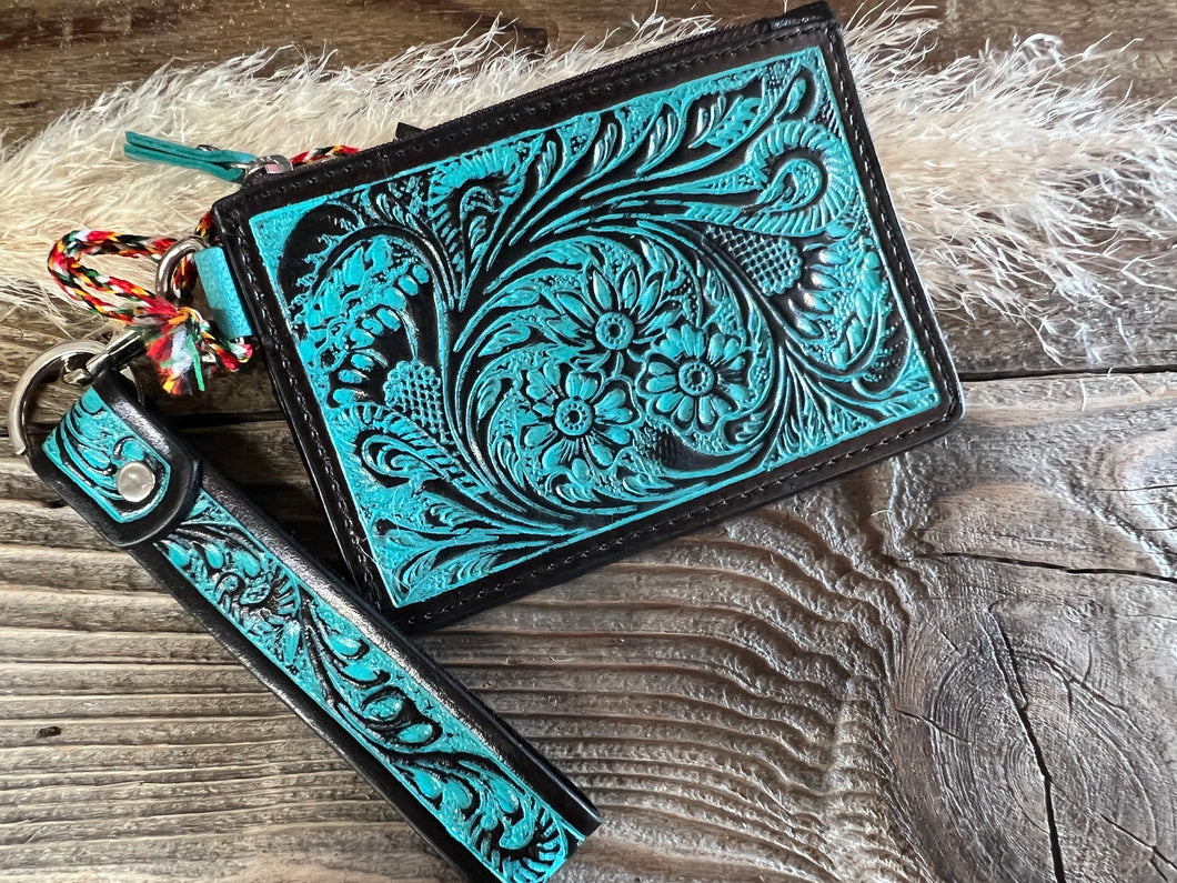 Pride of Prickly Card Holder