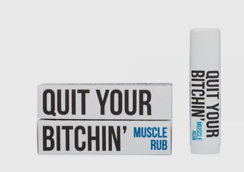 BITCHSTIX MUSCLE RUB