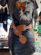 Load image into Gallery viewer, Alta Buena Western Belt