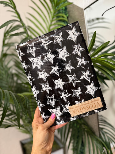 Consuela Refillable Notebook - Madi