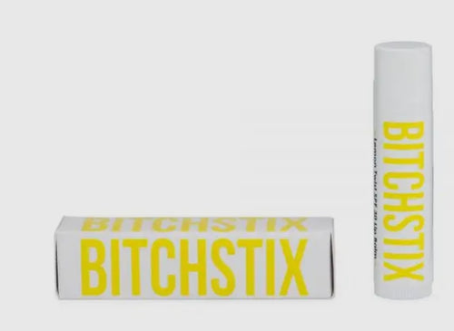 BITCHSTIX LIP BLAM SPF 30 - PINEAPPLE TWIST