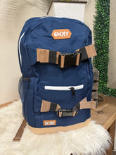 Load image into Gallery viewer, Binky Bro Kids Backpack - Navy