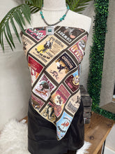Load image into Gallery viewer, Ol’ Rodeo Bandana Scarf