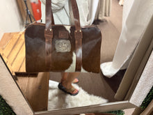 Load image into Gallery viewer, Western Duffle Bag With Vintage NFR Buckle