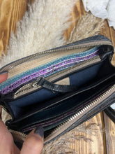 Load image into Gallery viewer, Consuela Wristlet Wallet - Steely