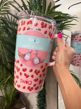 Load image into Gallery viewer, Strawberry Swig Party Pitcher - 64oz