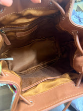 Load image into Gallery viewer, Pastel Desert Sunrise Bucket Bag