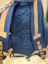 Load image into Gallery viewer, Binky Bro Kids Backpack - Navy