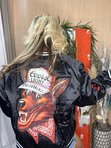 Beer Wolf Jacket!