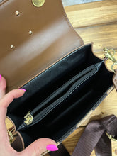 Load image into Gallery viewer, Small Checkered Crossbody