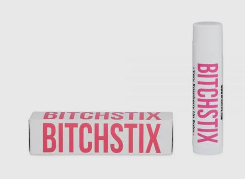 BITCHSTIX LIP BLAM SPF 30 - VERY RASPBERRY