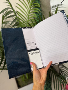 Consuela Refillable Notebook - Madi