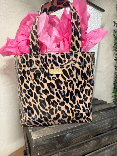 Consuelo Grab N Go Tote - Mini - Blue Jag