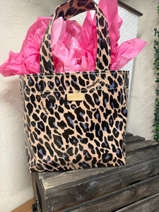 Consuelo Grab N Go Tote - Mini - Blue Jag