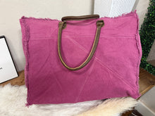 Load image into Gallery viewer, Poppin Pink Weekender