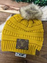 Load image into Gallery viewer, Keep it Gypsy Pom Beanie