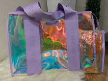 Load image into Gallery viewer, Case Mate - Soap Bubble Jelly Tote