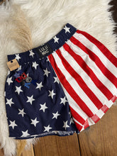 Load image into Gallery viewer, Stars &amp; Stripes Shorts