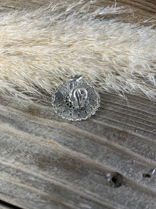 Adjustable Western Ring