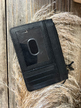 Load image into Gallery viewer, Longhorn Flower Card Holder