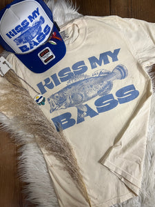 Kiss My Bass Tee