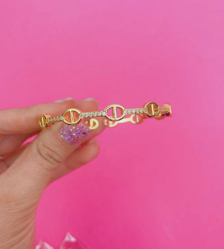 Taylor Shaye - Piper Cuff Bracelet