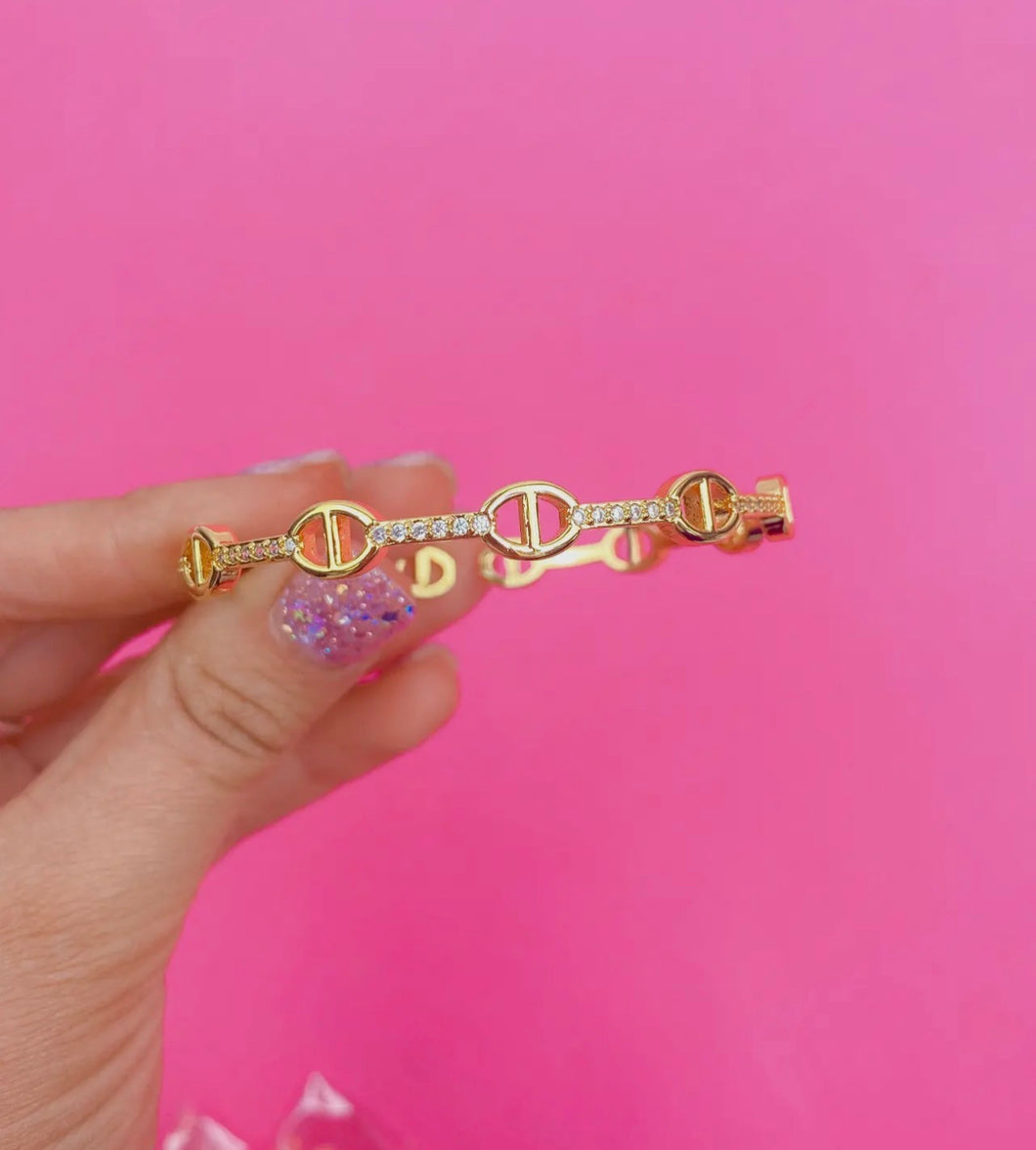 Taylor Shaye - Piper Cuff Bracelet