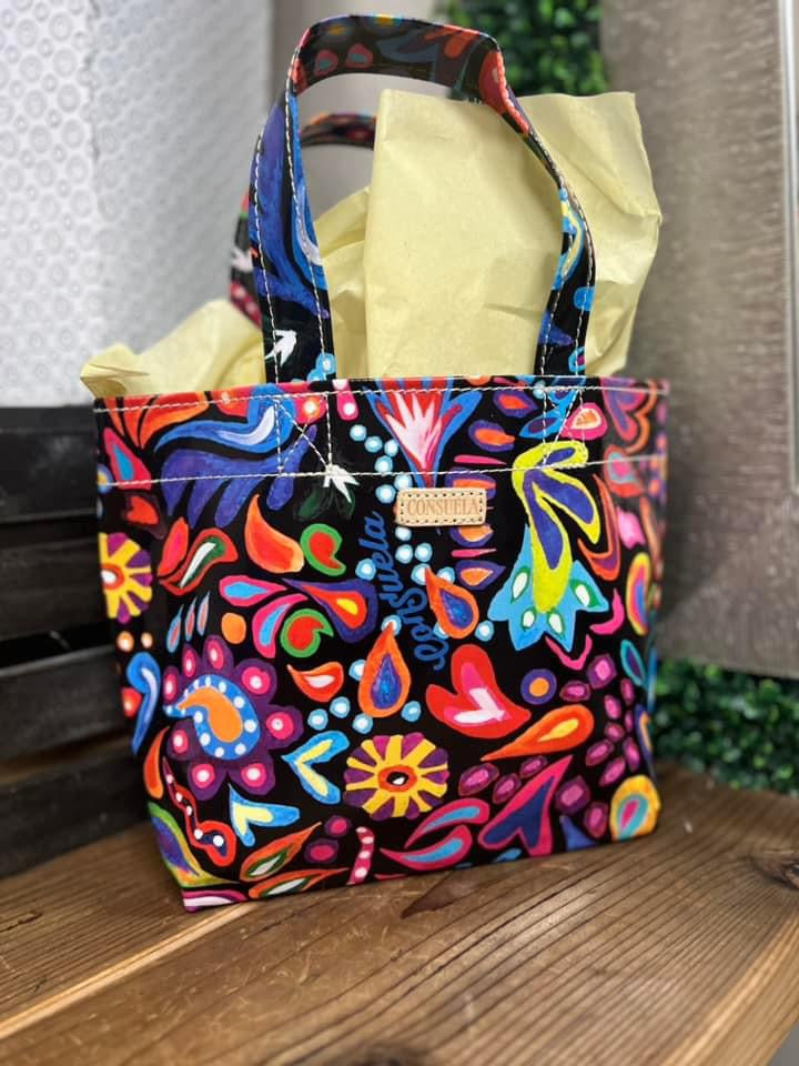 Consuela Sophie Grab N Go Tote - Size: Mini