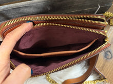 Load image into Gallery viewer, LW Shell Mini Purse Tooled