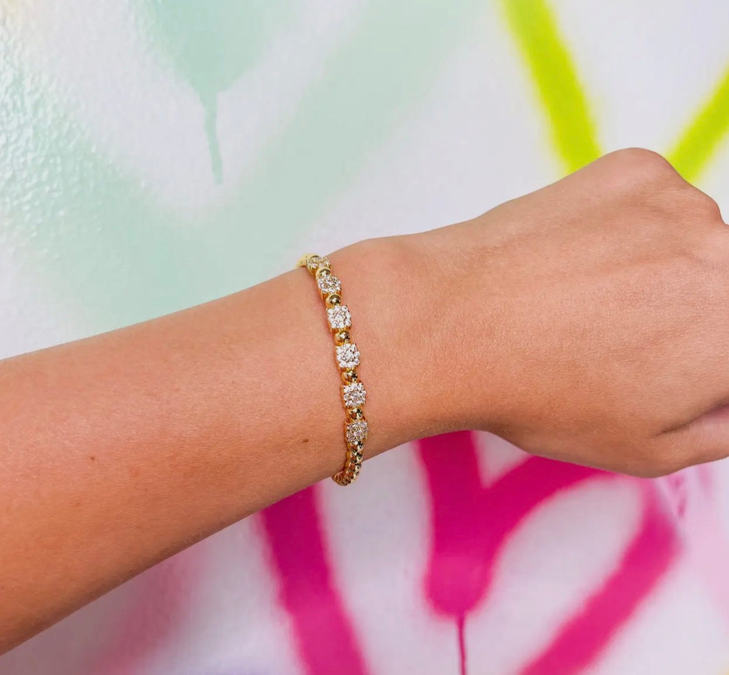 Taylor Shaye - Zoe Cuff Bracelet