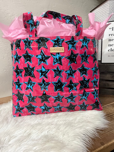 Consuela Grab N Go Tote - Presley - Jumbo