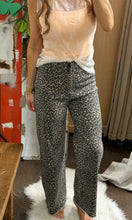 Load image into Gallery viewer, Wildly ME Leopard Pants