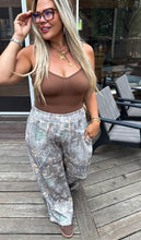 Load image into Gallery viewer, Drift Away Wide Leg Bottoms