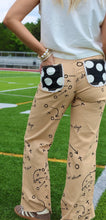 Load image into Gallery viewer, Football Plays Bottoms