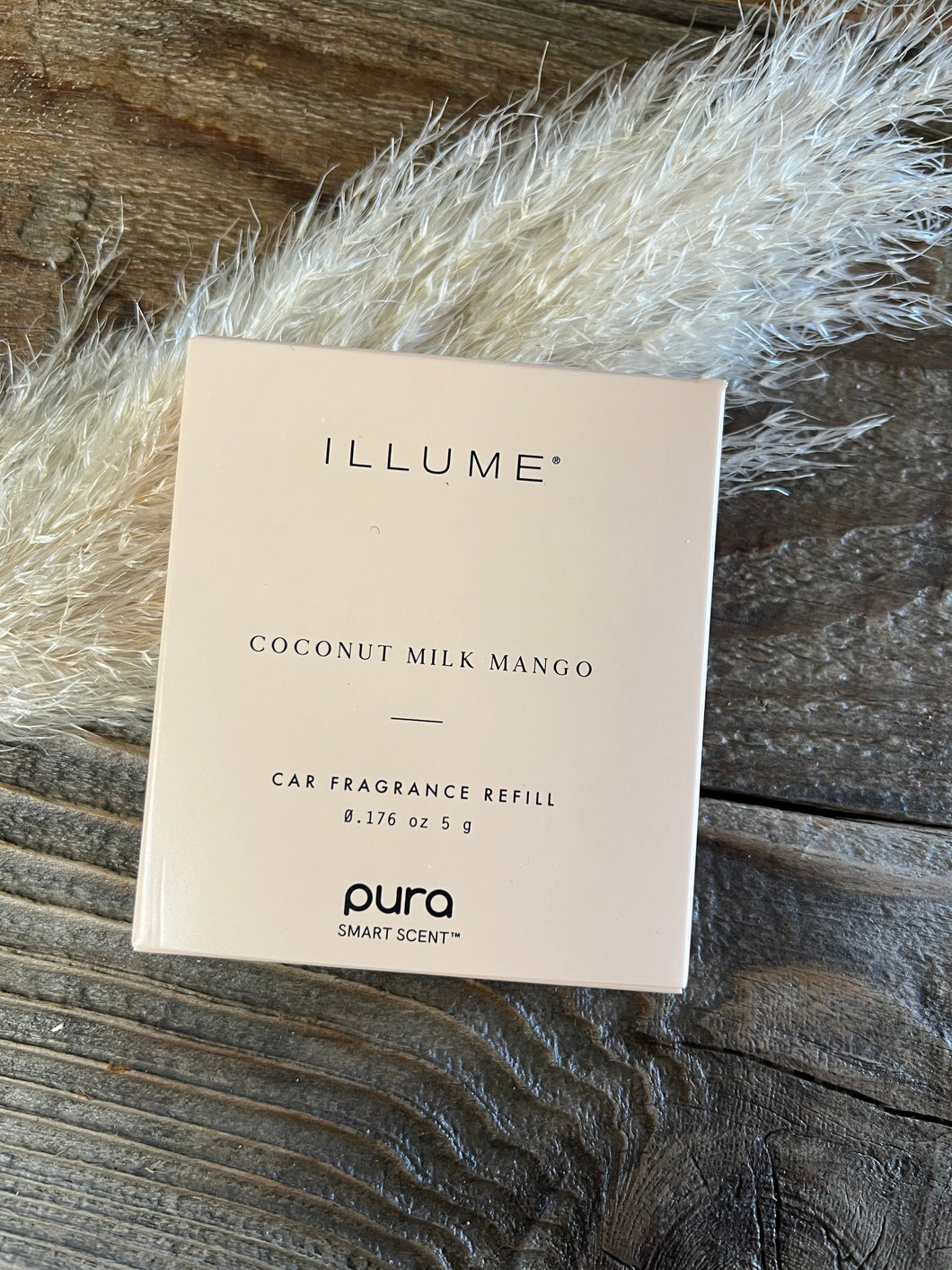 Pura Car Fragrance Refill - Coconut Milk Mango