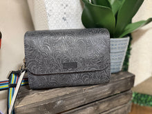 Load image into Gallery viewer, Consuela On The Town Crossbody - Steely