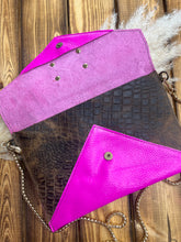 Load image into Gallery viewer, High Stands Crossbody - Vibrant Pink