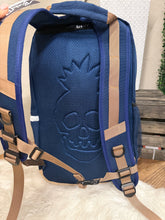 Load image into Gallery viewer, Binky Bro Kids Backpack - Navy